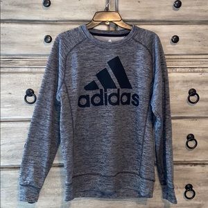 Adidas sweatshirt/pullover!